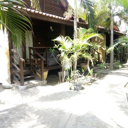 Oceane Paradise Bungalow Gili Trawangan Bagian luar foto