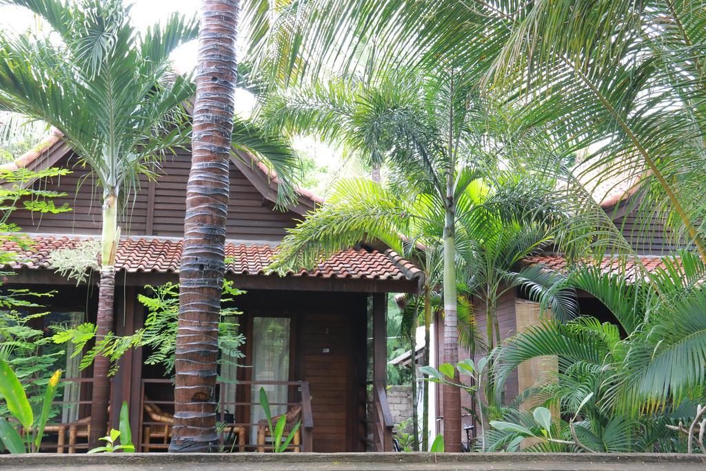Oceane Paradise Bungalow Gili Trawangan Bagian luar foto
