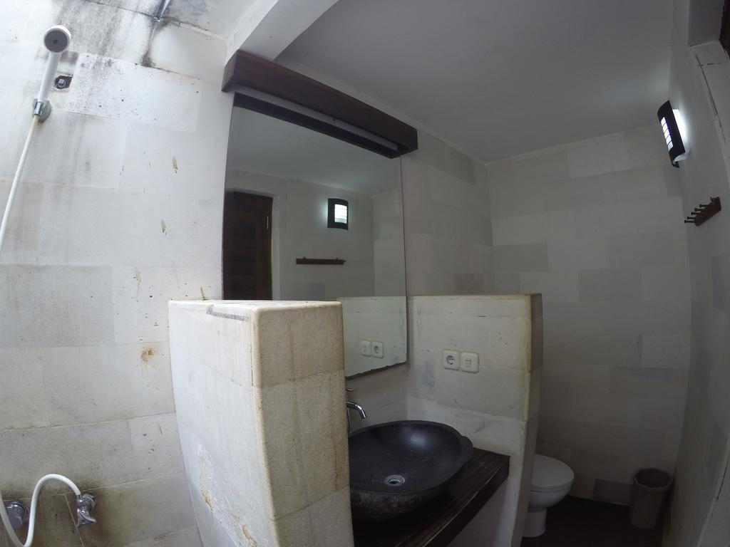 Oceane Paradise Bungalow Gili Trawangan Bagian luar foto
