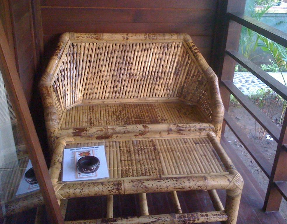 Oceane Paradise Bungalow Gili Trawangan Bagian luar foto