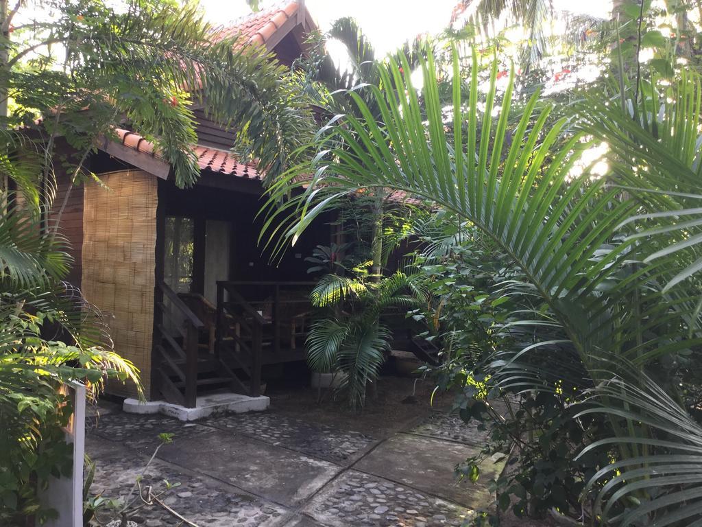 Oceane Paradise Bungalow Gili Trawangan Bagian luar foto
