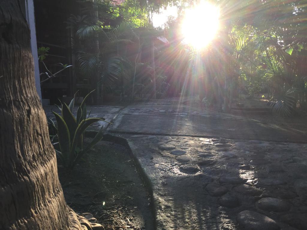 Oceane Paradise Bungalow Gili Trawangan Bagian luar foto