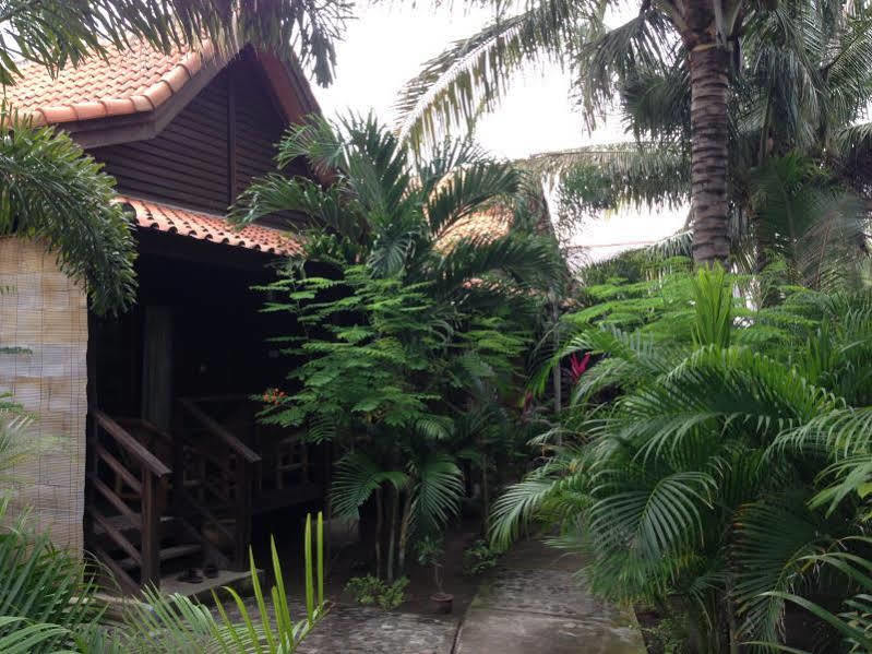 Oceane Paradise Bungalow Gili Trawangan Bagian luar foto