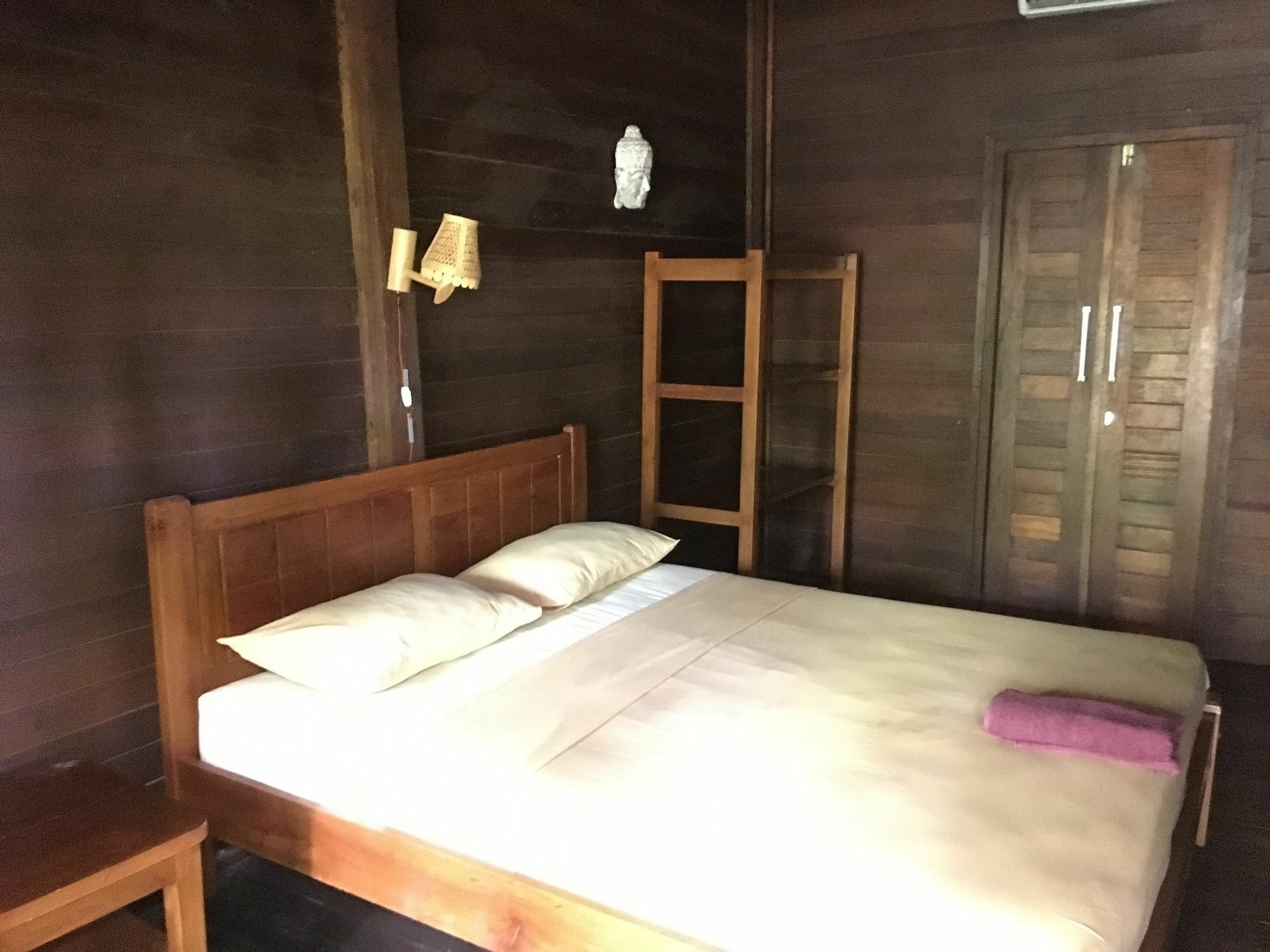 Oceane Paradise Bungalow Gili Trawangan Bagian luar foto